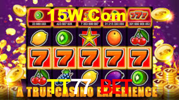 APP oficial da TT77 Bet para mobile